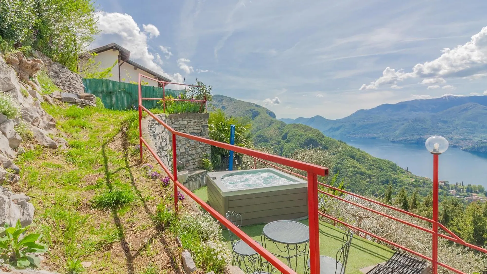 Apartmán La Perle De Perledo Itálie