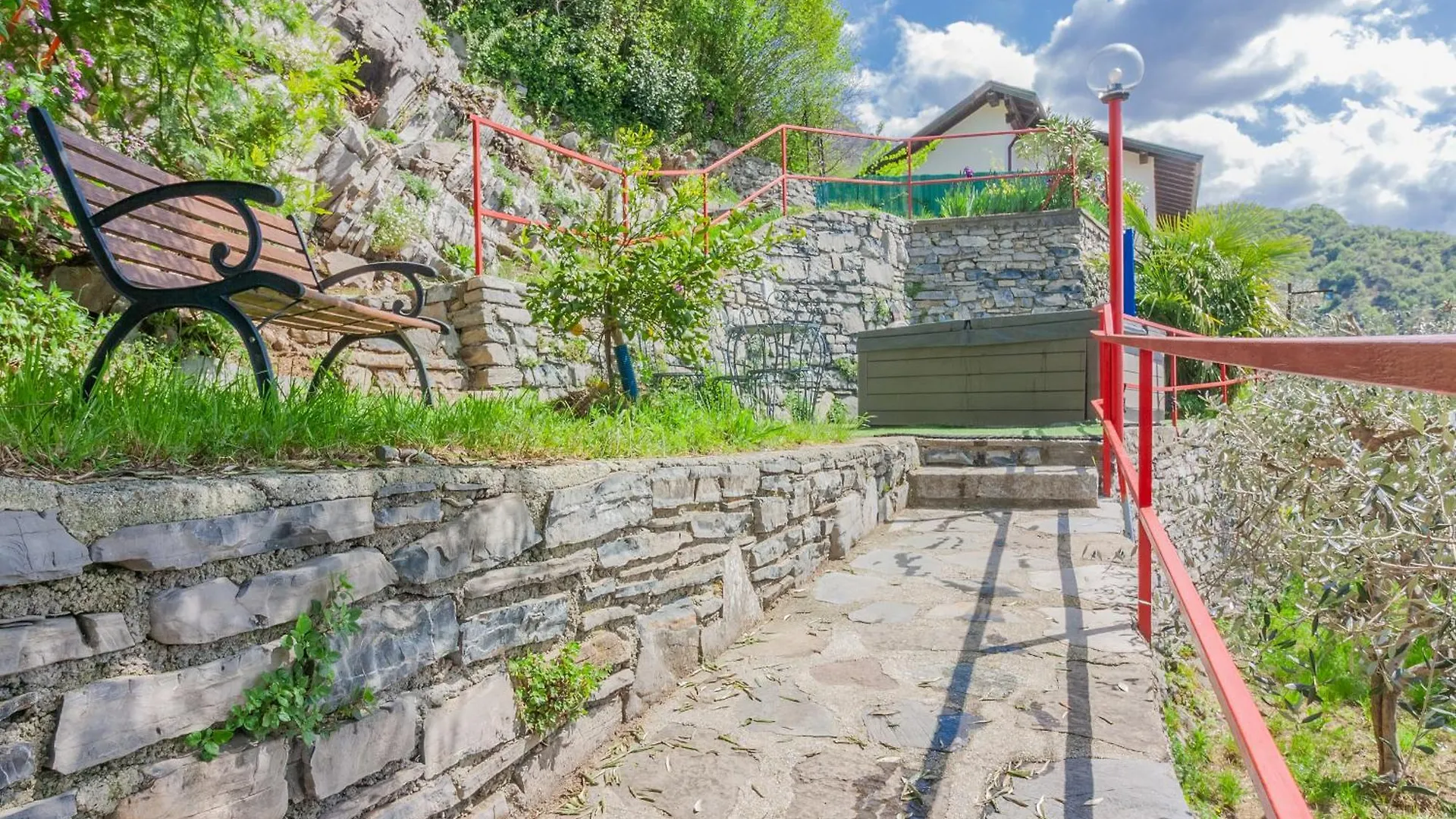 Apartmán La Perle De Perledo 0*,  Itálie