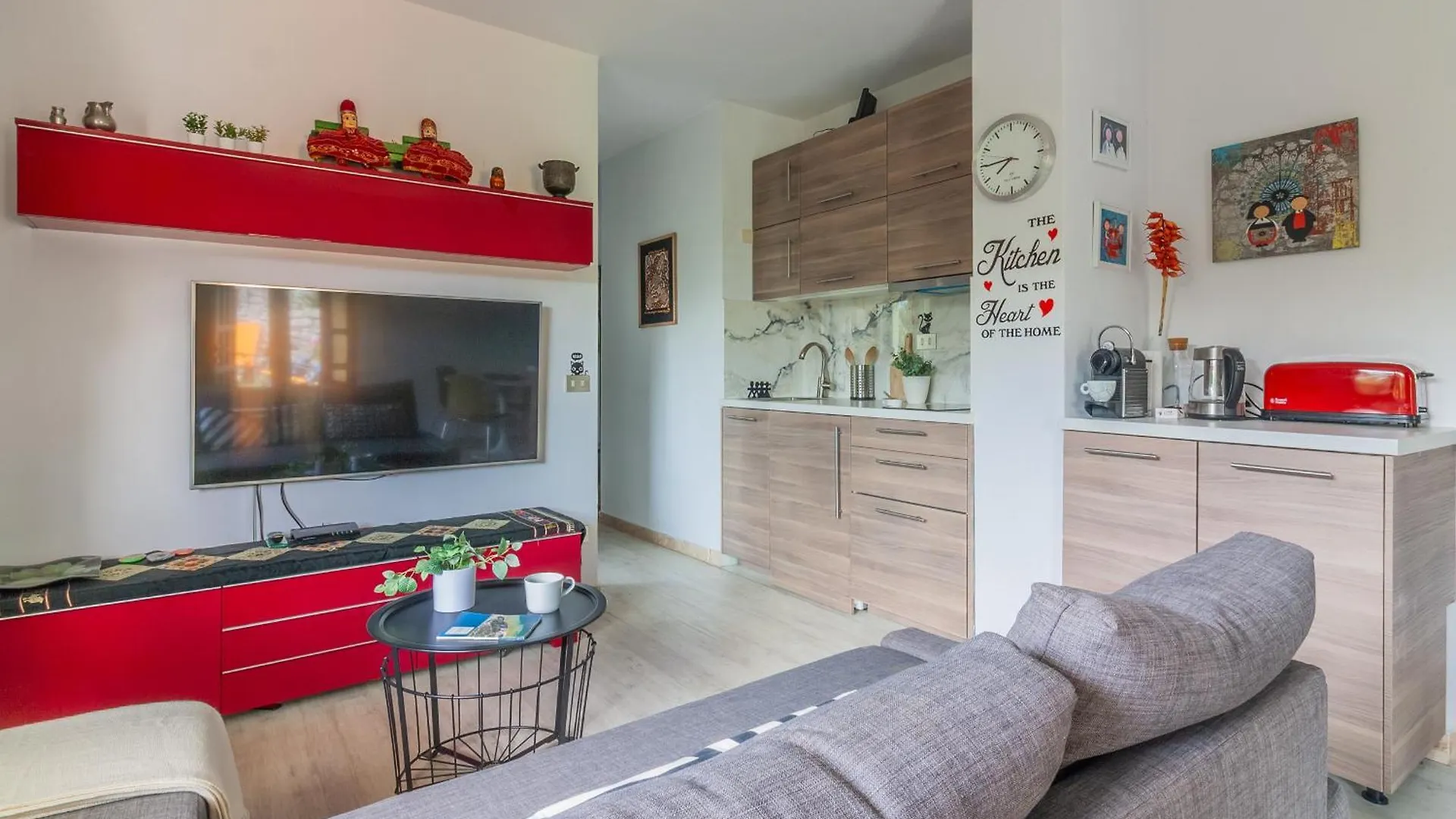 Apartmán La Perle De Perledo